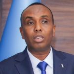 PM HAMZA ABDI BARRE